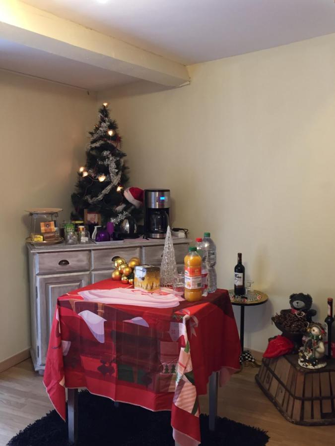 Apartament Dependance Privee - Halte Route Le Thor Zewnętrze zdjęcie