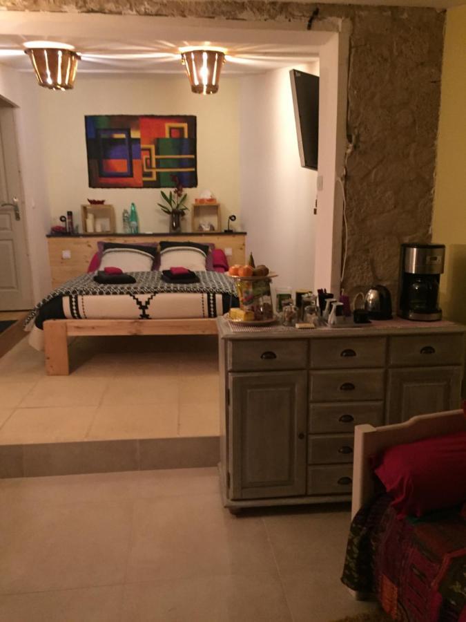 Apartament Dependance Privee - Halte Route Le Thor Zewnętrze zdjęcie