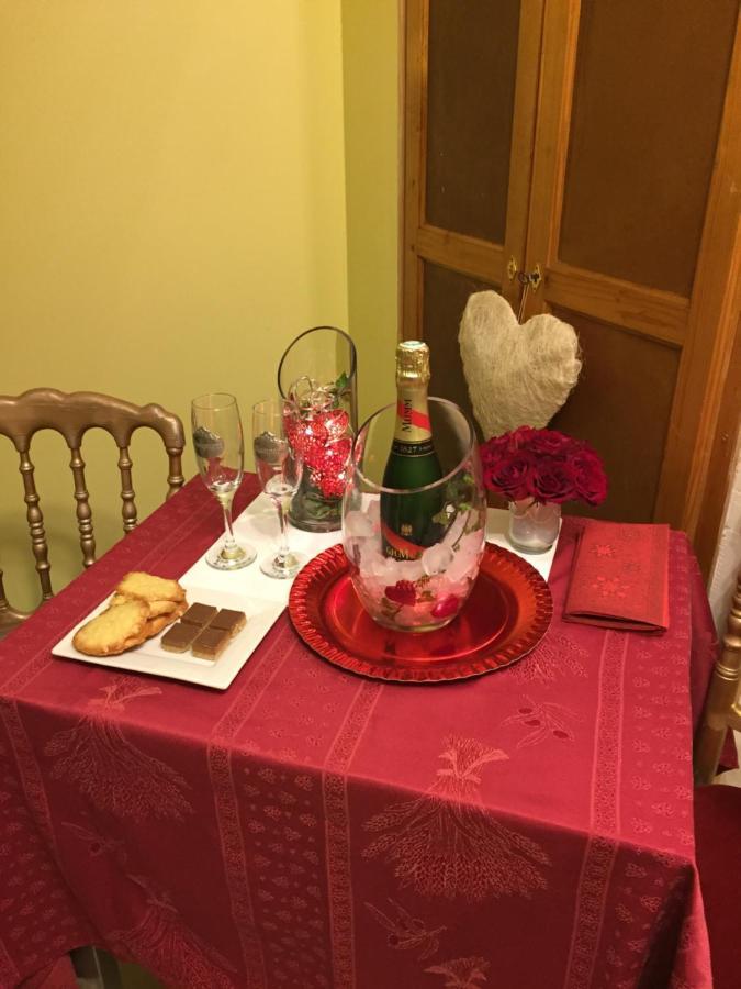 Apartament Dependance Privee - Halte Route Le Thor Zewnętrze zdjęcie
