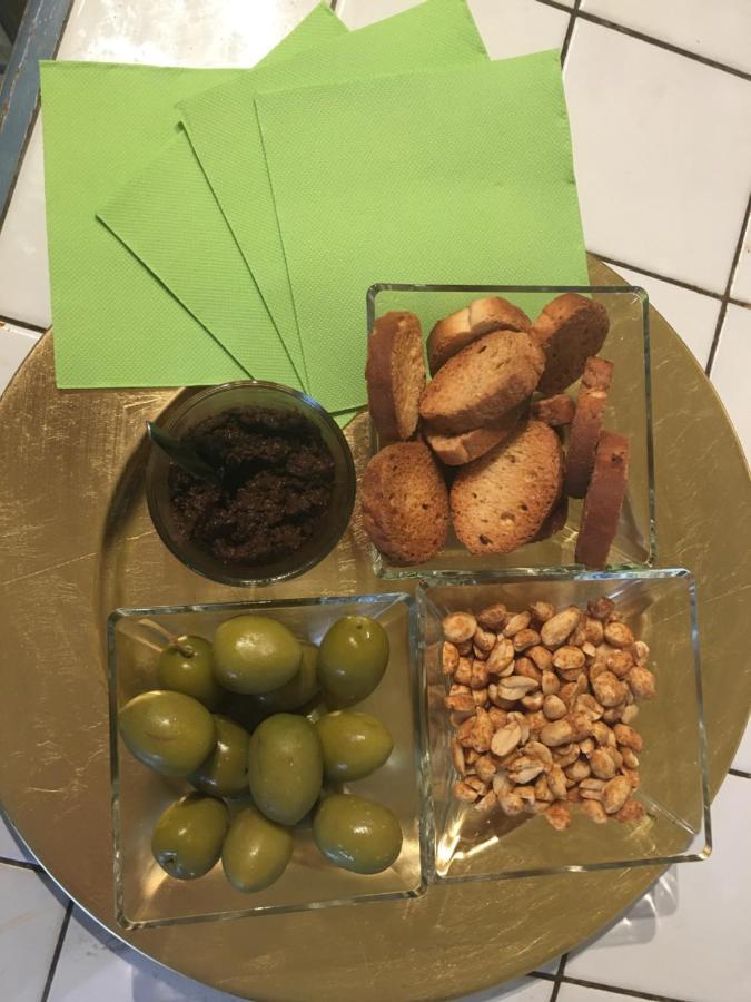 Apartament Dependance Privee - Halte Route Le Thor Zewnętrze zdjęcie