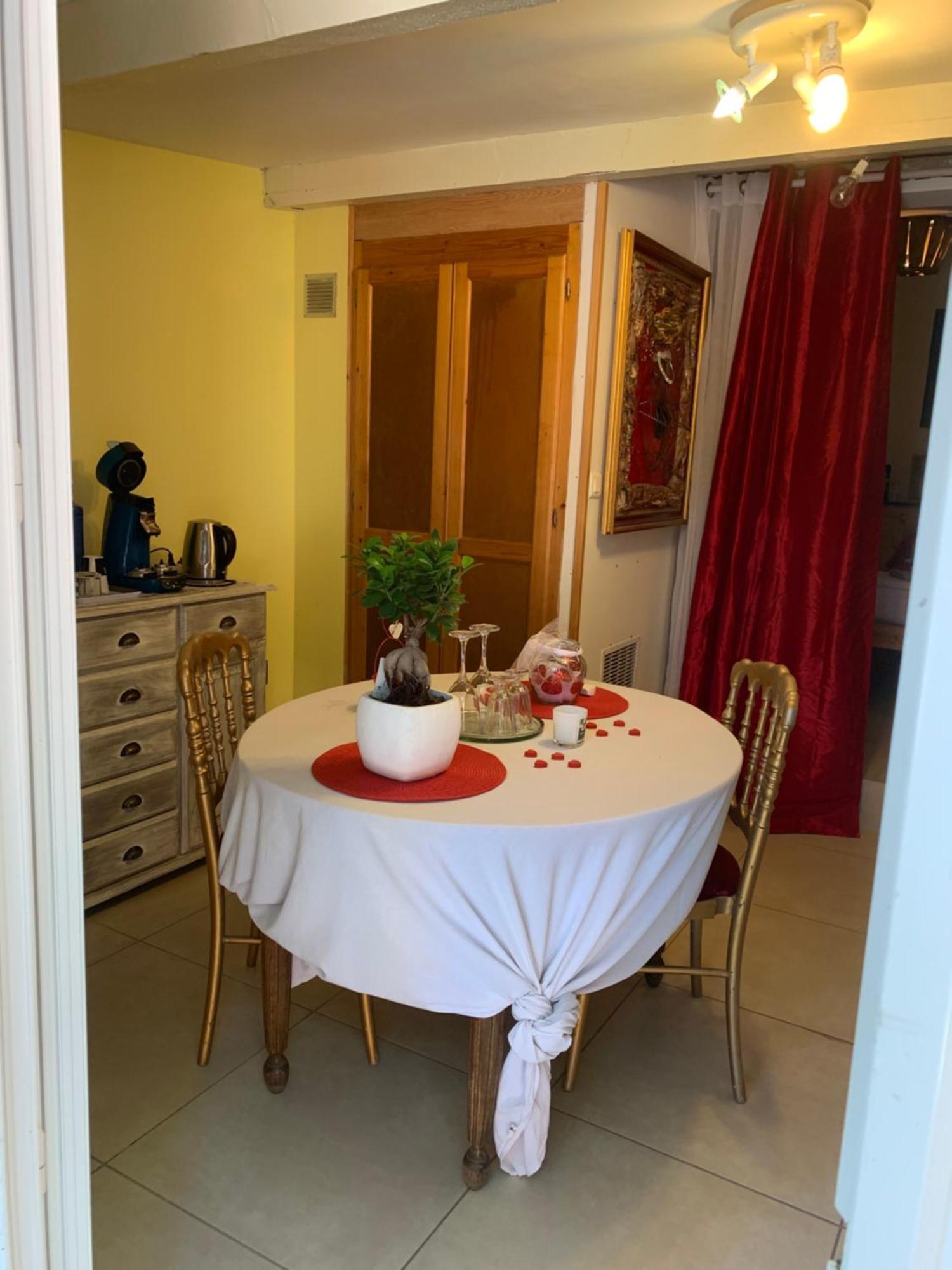 Apartament Dependance Privee - Halte Route Le Thor Zewnętrze zdjęcie