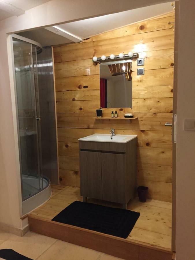 Apartament Dependance Privee - Halte Route Le Thor Zewnętrze zdjęcie